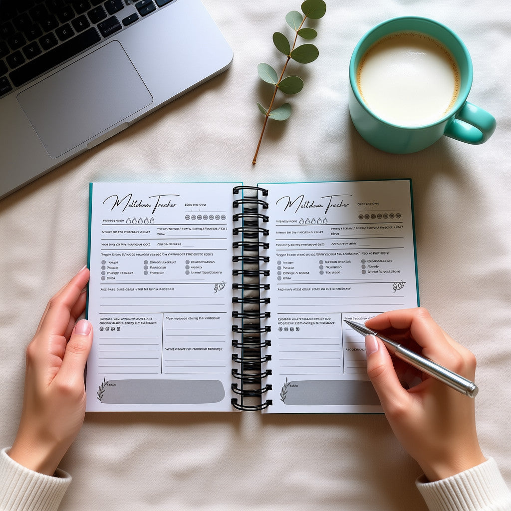 Don’t Just Survive: Thrive – The Ultimate Journal for SEN Parents