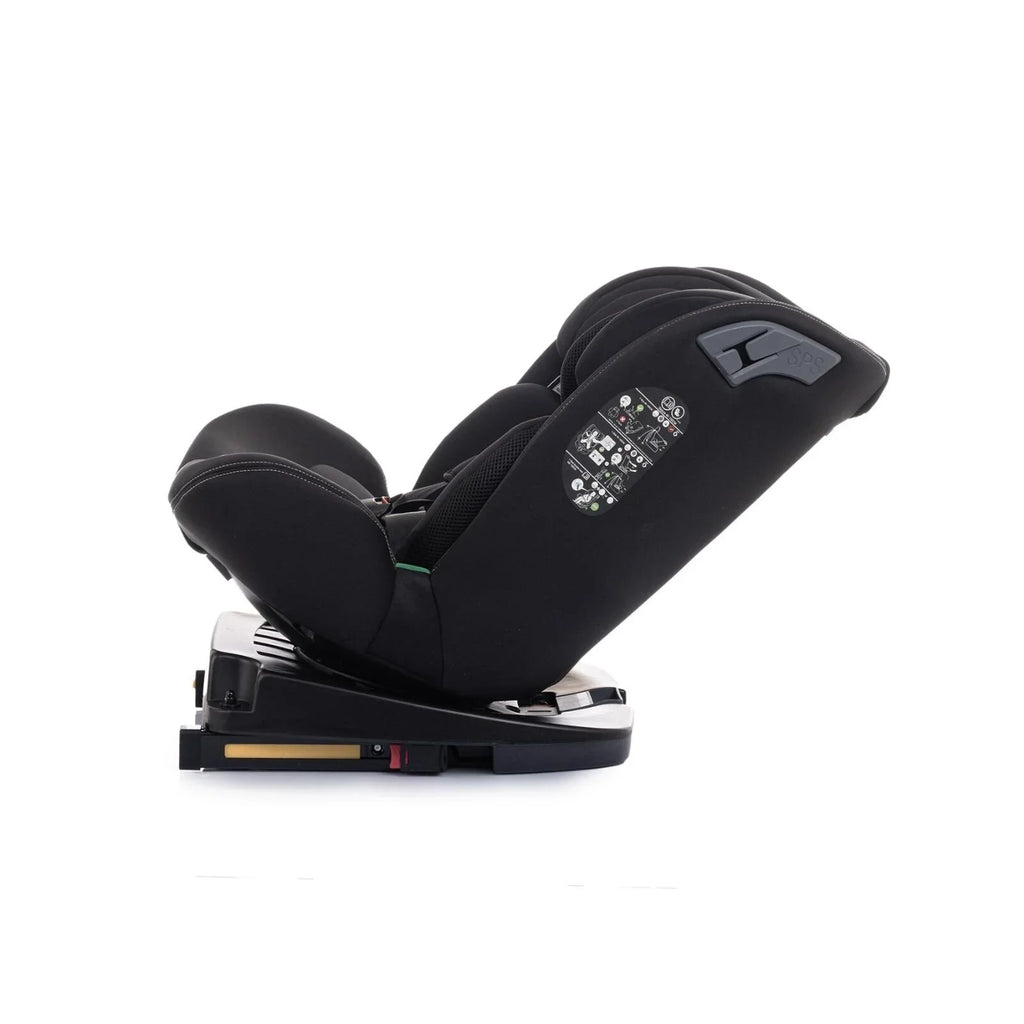 baby plus Pixi i-Size Group 0+/1/2/3 (Birth to 12 Years) Car Seat - Black