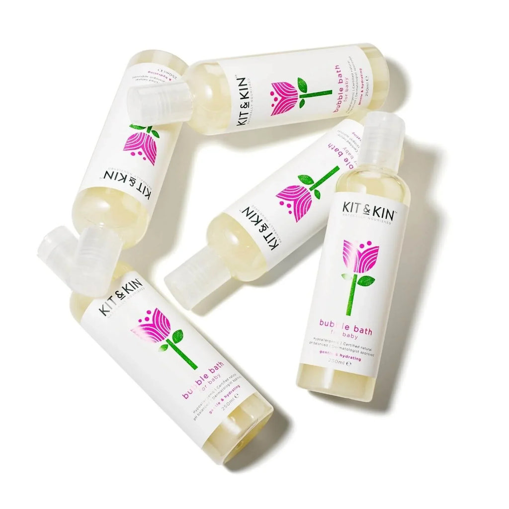 Kit & Kin Bubble Bath - 250ml