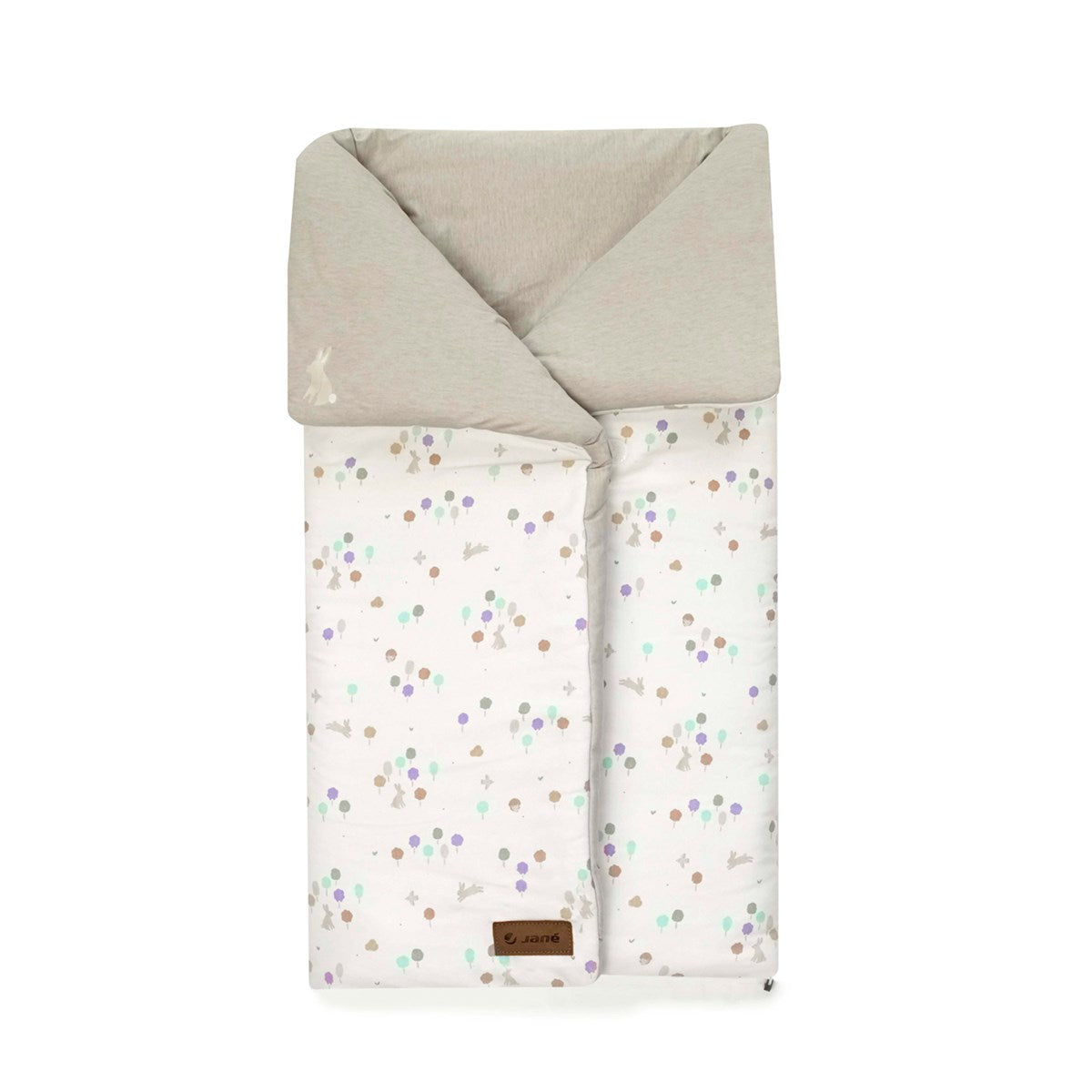 Jane Mims 4 in 1 Cot Blanket Shawl