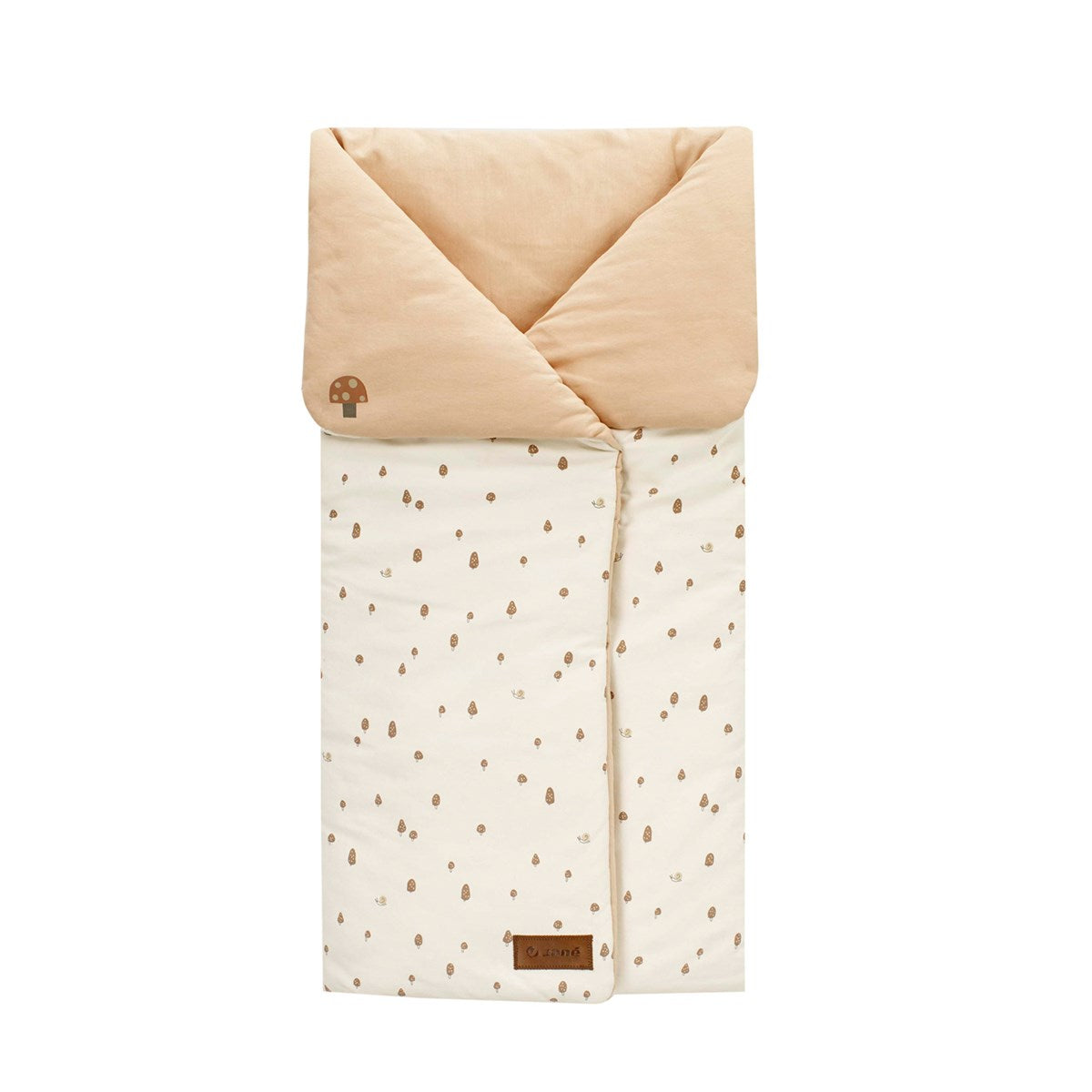 Jane Mims 4 in 1 Cot Blanket Shawl