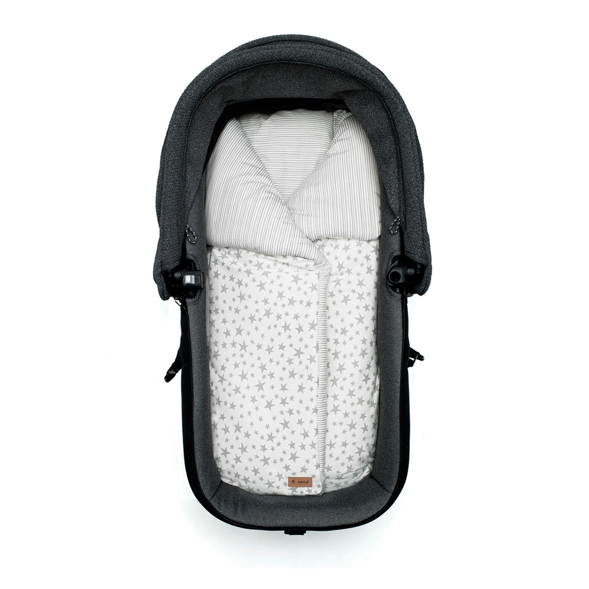 Jane Mims 4 in 1 Cot Blanket Shawl