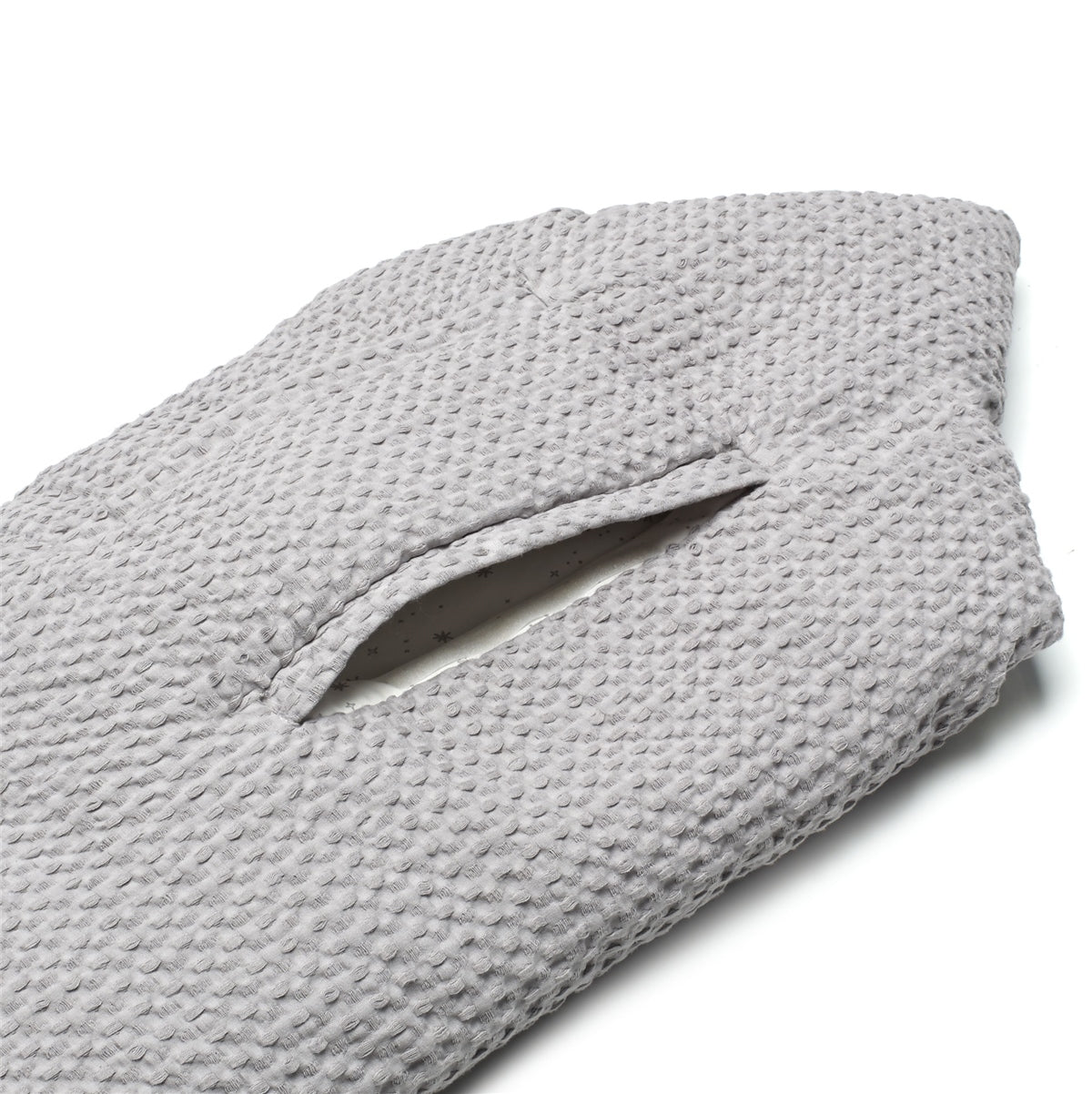 Jane Mims+ Baby Blanket Shawl with Hood for Pushchairs