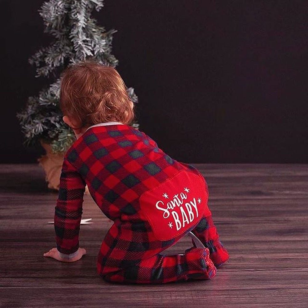 Christmas Romper Suit