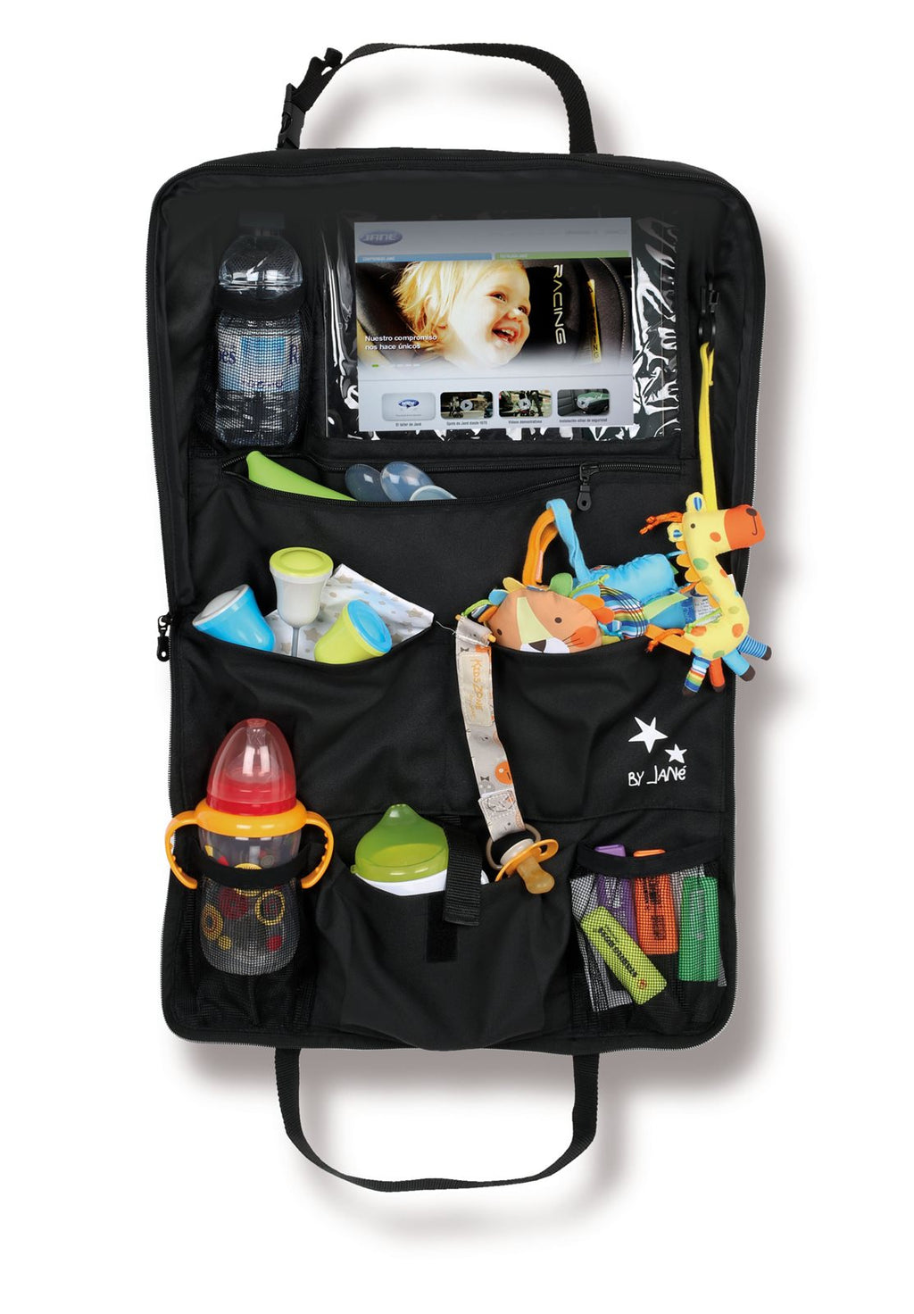 Jane Organiser for Car Seat Backrest