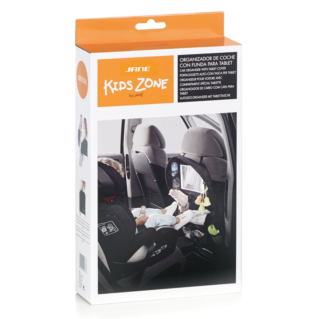 Jane Organiser for Car Seat Backrest