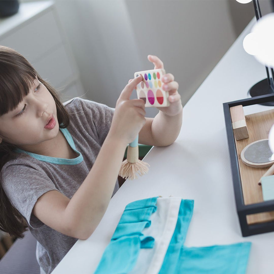 PlanToys Wooden Makeup Set
