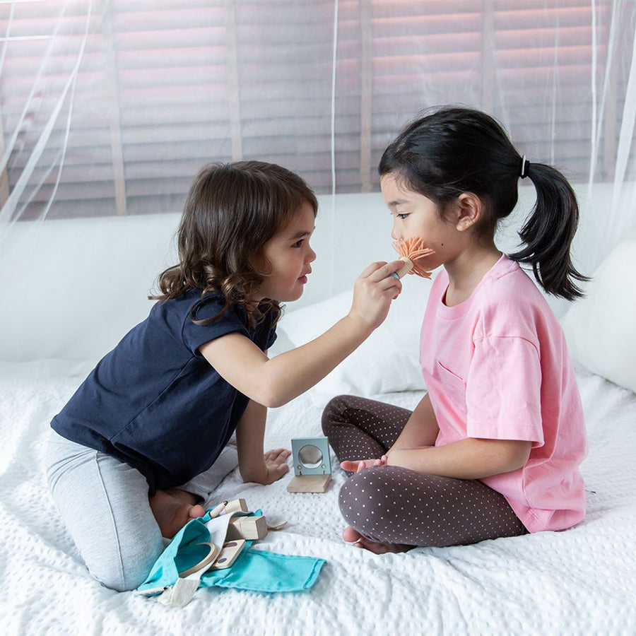 PlanToys Wooden Makeup Set