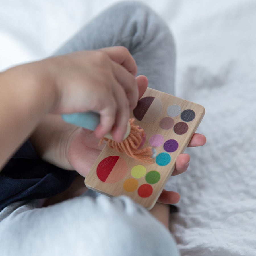 PlanToys Wooden Makeup Set