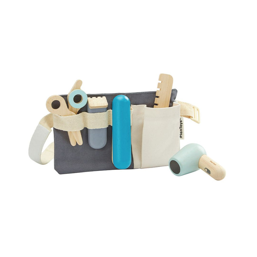 PlanToys Wooden Hairdresser Set