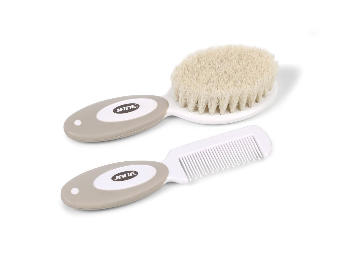 Jane Baby Grooming Set with Zip-Up Toilet Bag