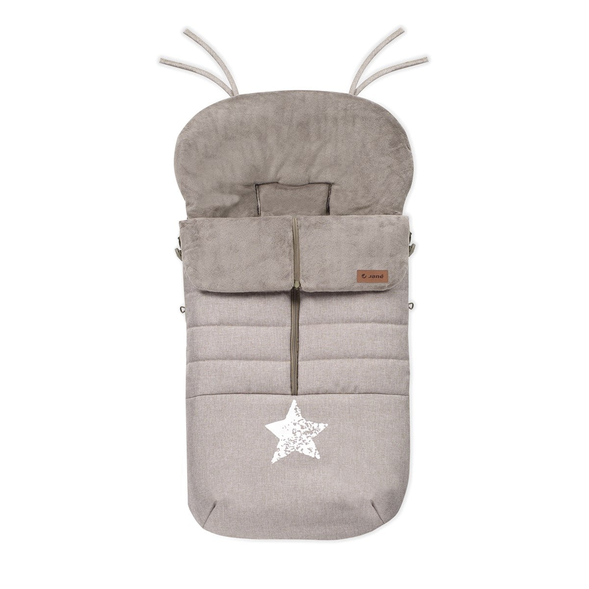 Jane Nest 3 in 1 Pushchair Footmuff