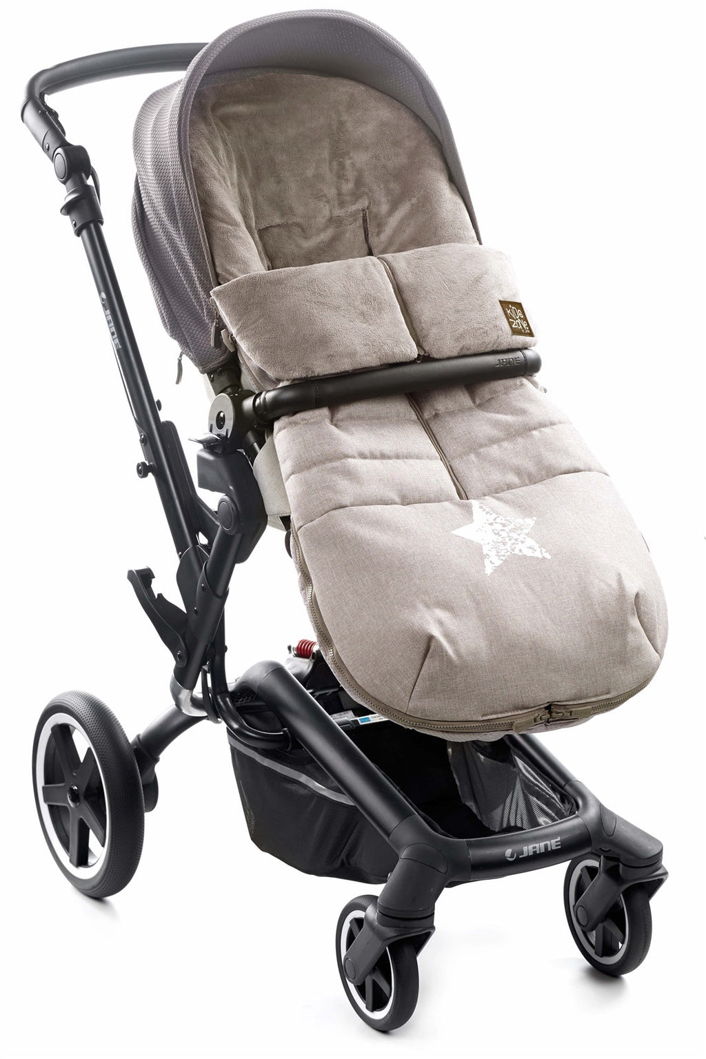 Jane Nest 3 in 1 Pushchair Footmuff