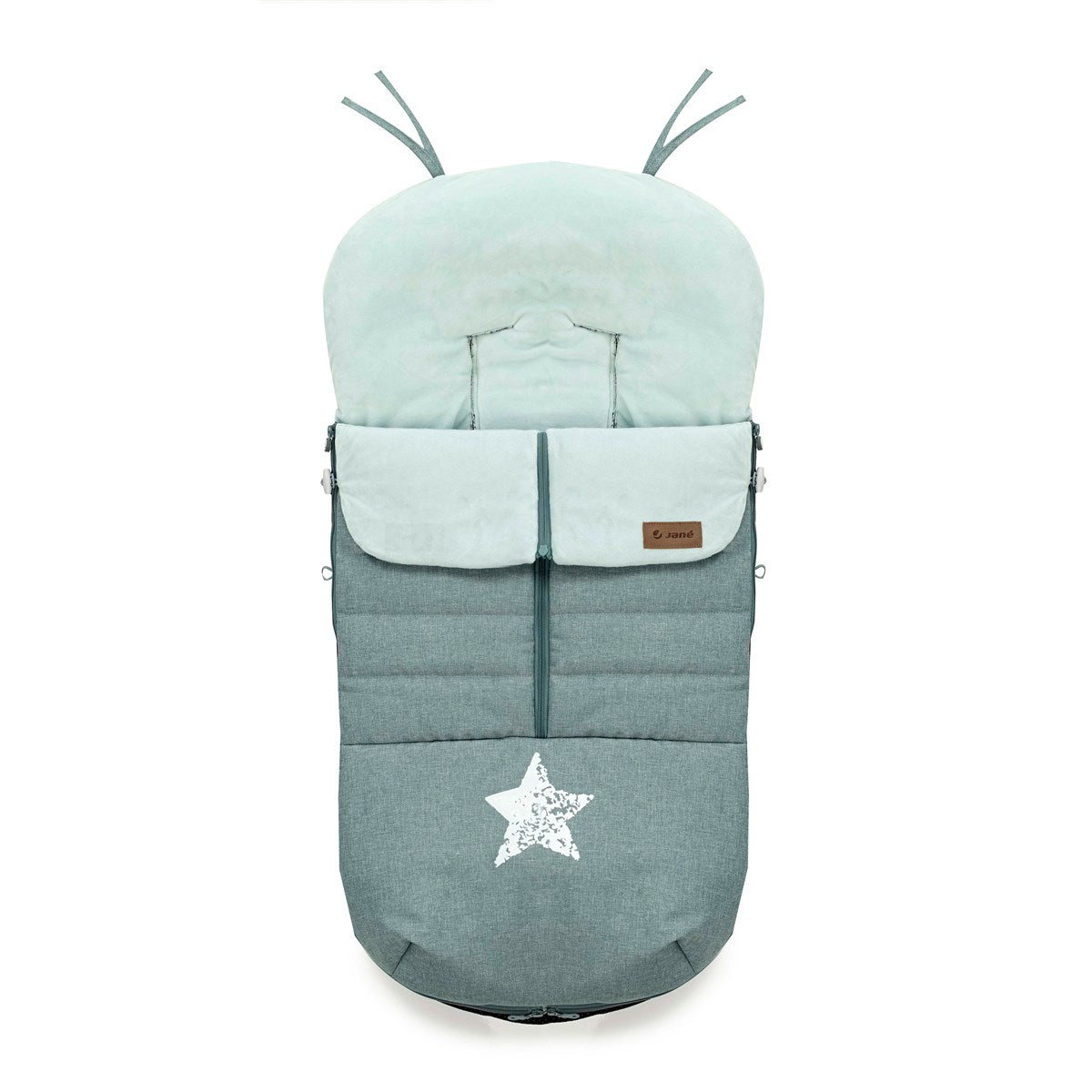 Jane Nest 3 in 1 Pushchair Footmuff