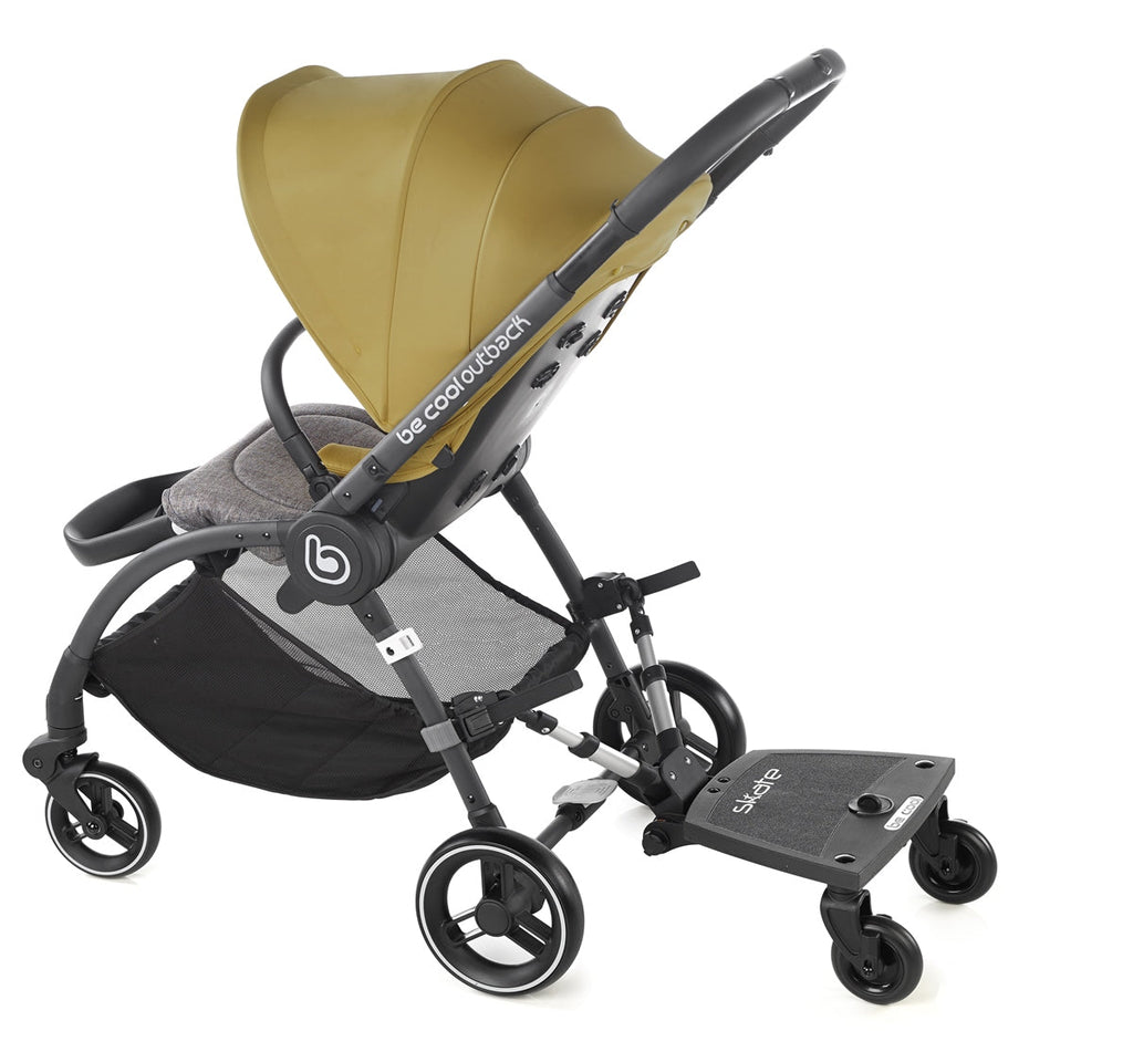 Be Cool Skate Universal Platform Buggy Board for Pushchair