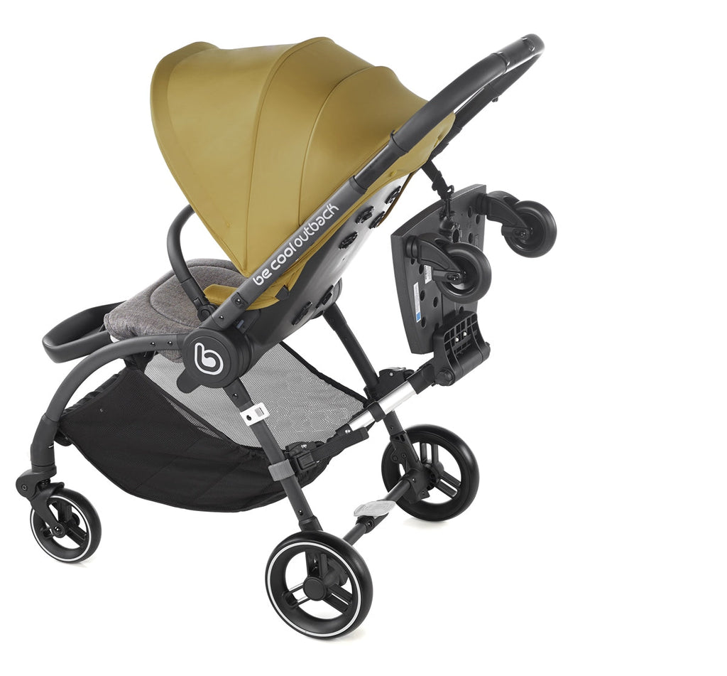 Be Cool Skate Universal Platform Buggy Board for Pushchair
