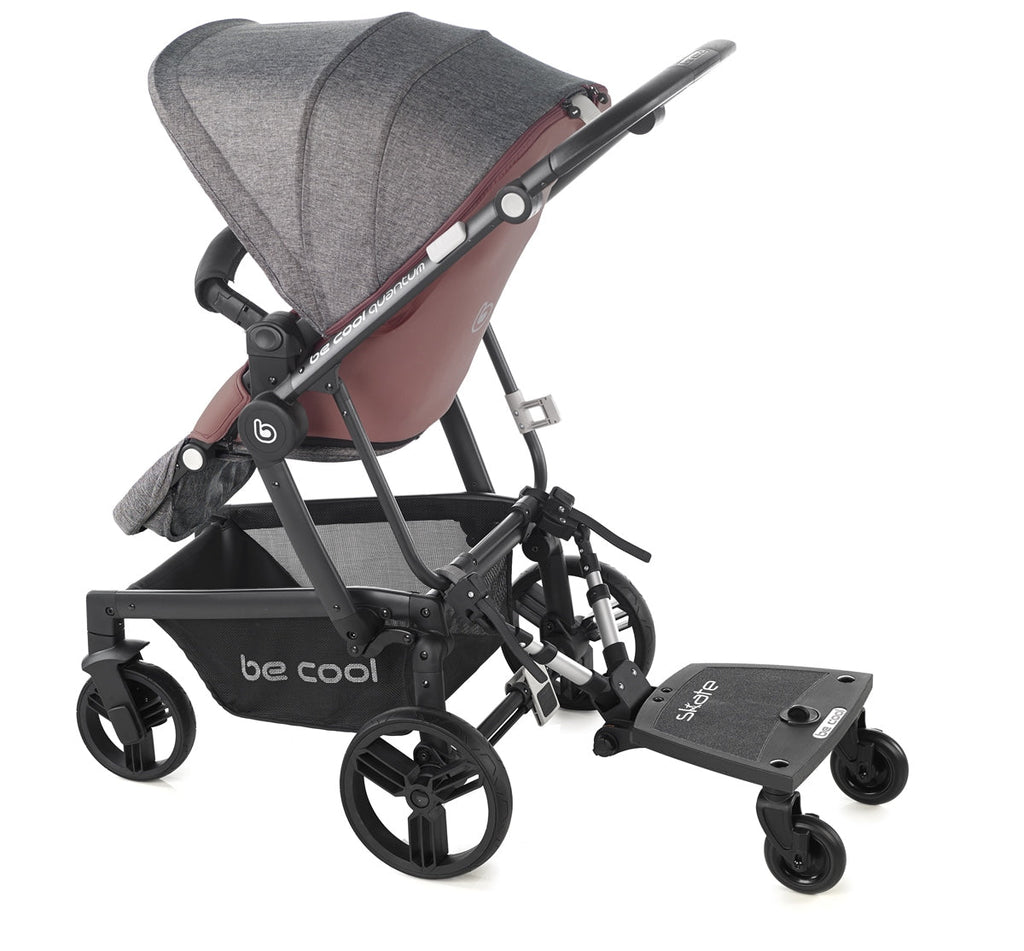 Be Cool Skate Universal Platform Buggy Board for Pushchair