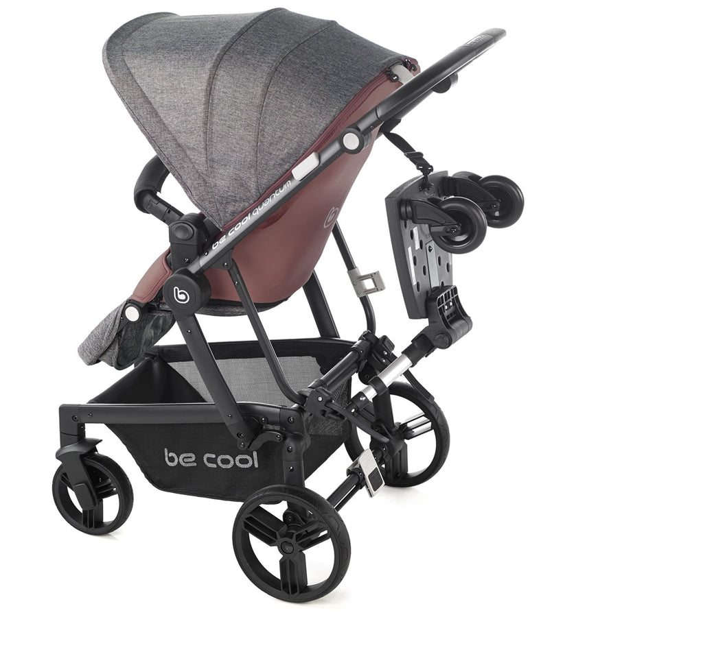 Be Cool Skate Universal Platform Buggy Board for Pushchair