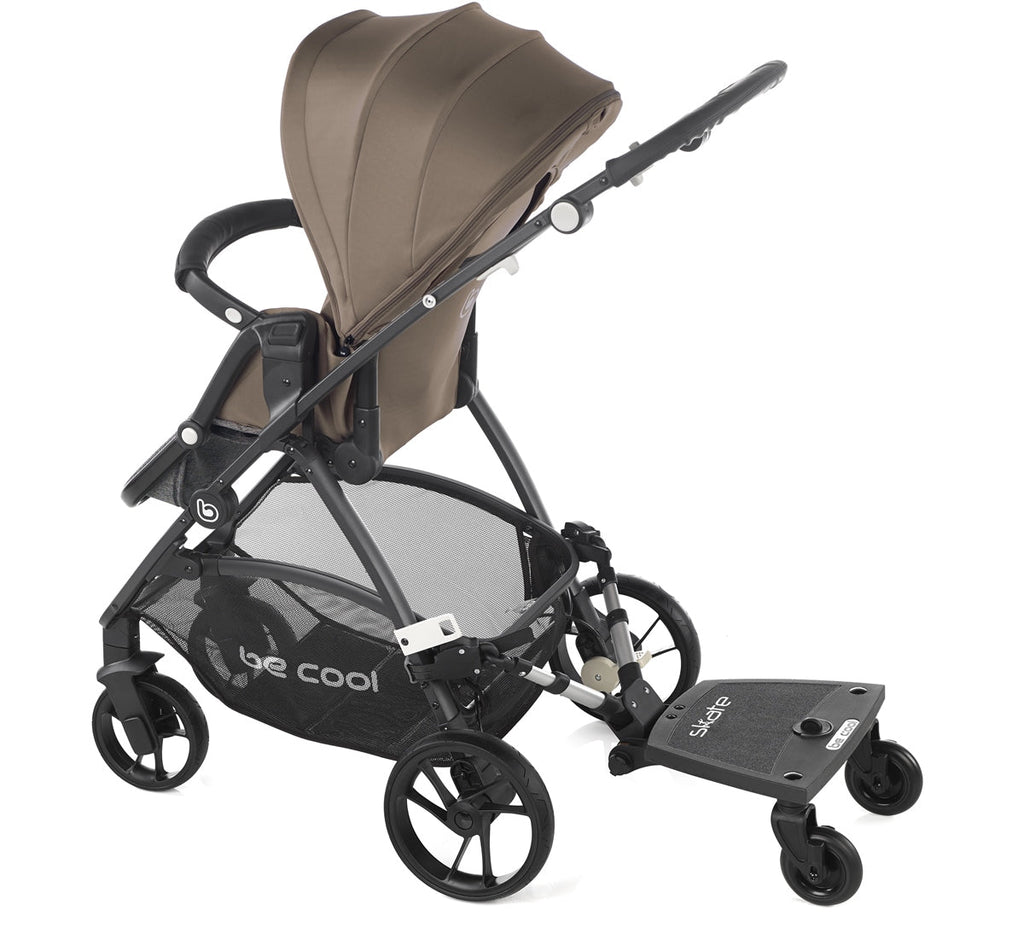 Be Cool Skate Universal Platform Buggy Board for Pushchair