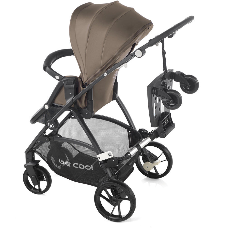 Be Cool Skate Universal Platform Buggy Board for Pushchair