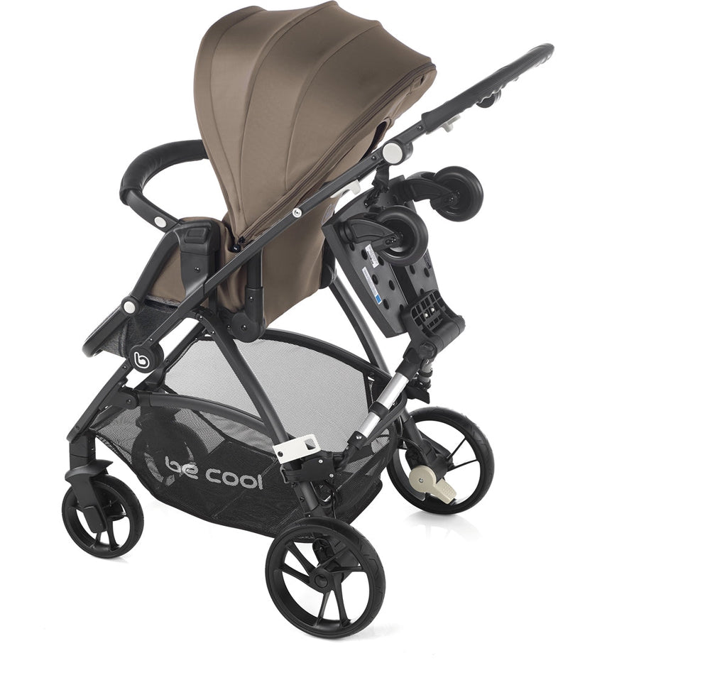 Be Cool Skate Universal Platform Buggy Board for Pushchair