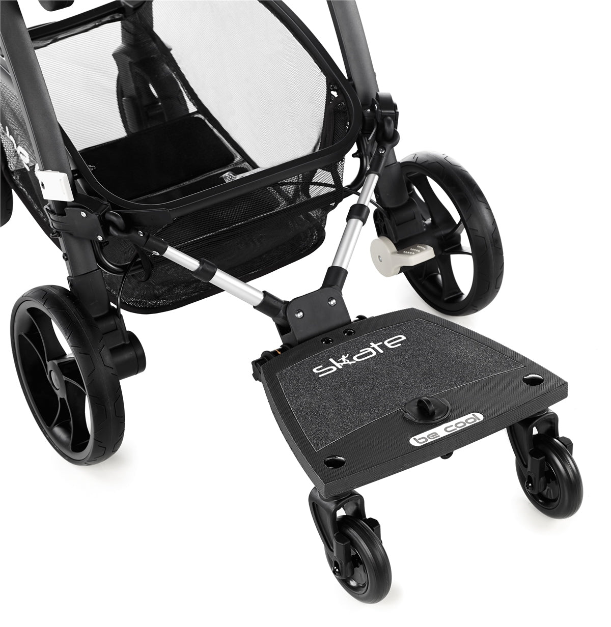 Be Cool Skate Universal Platform Buggy Board for Pushchair