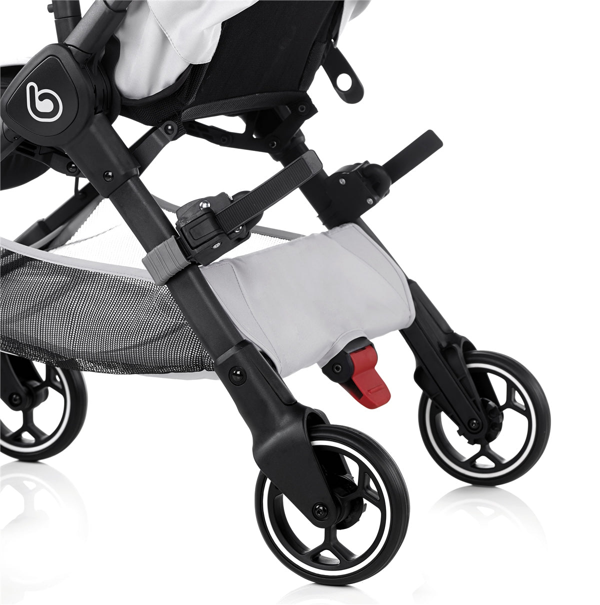 Be Cool Skate Universal Platform Buggy Board for Pushchair