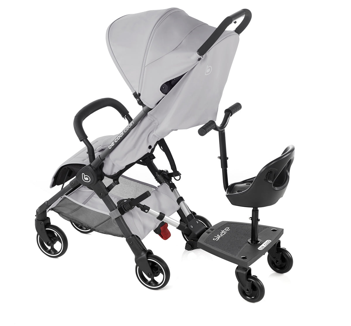 Be Cool Skate Universal Platform Buggy Board for Pushchair