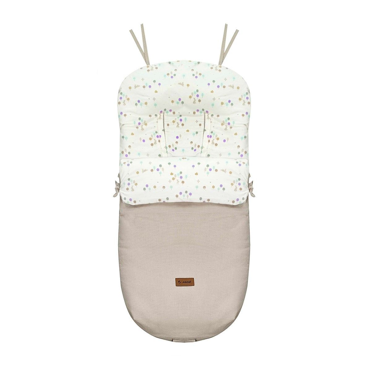 Jane Nest Plus Slight Footmuff