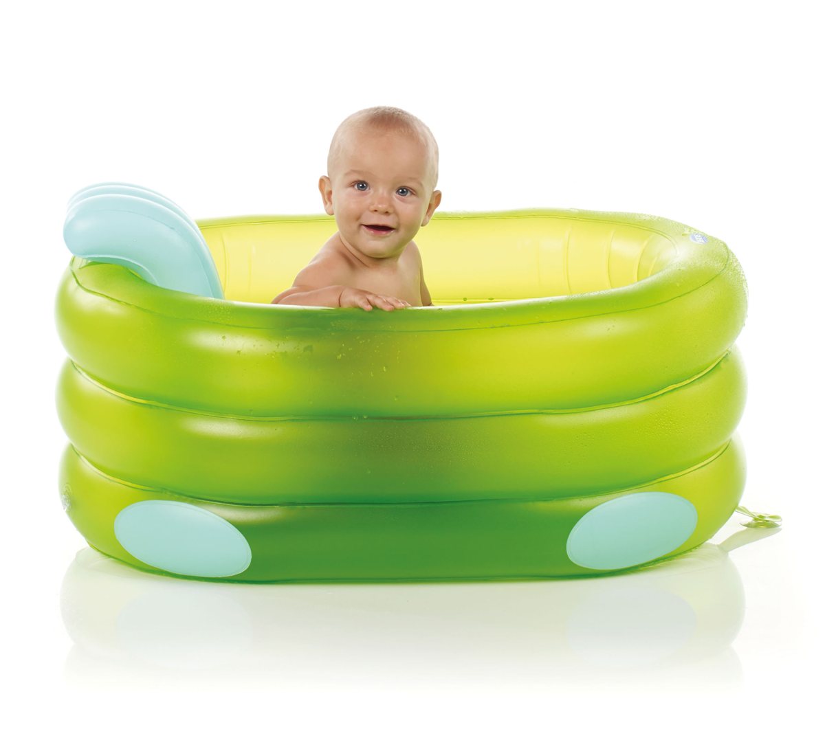 Jane Baby Bath Luxe Inflatable - 4 Position