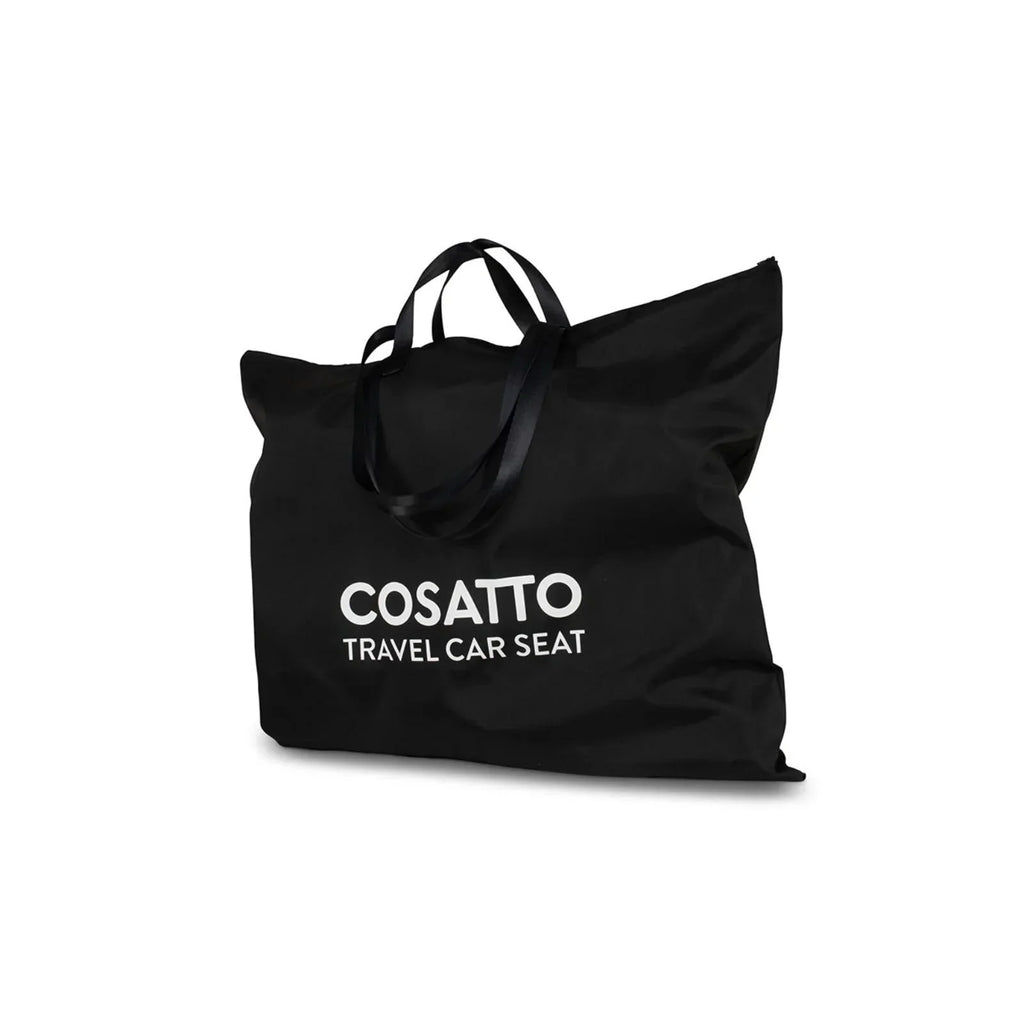 Cosatto Ninja Go I-Size Group 2/3 Car Seat - Cherry Pie
