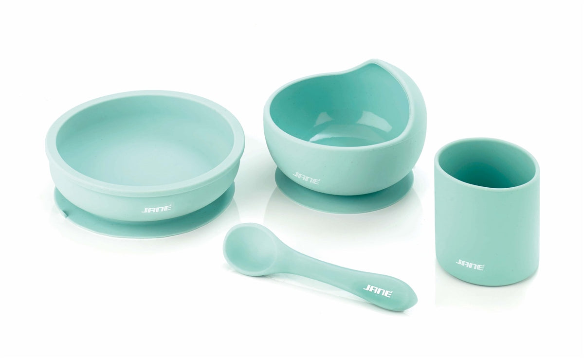 Jane Silicone Dinnerware Set
