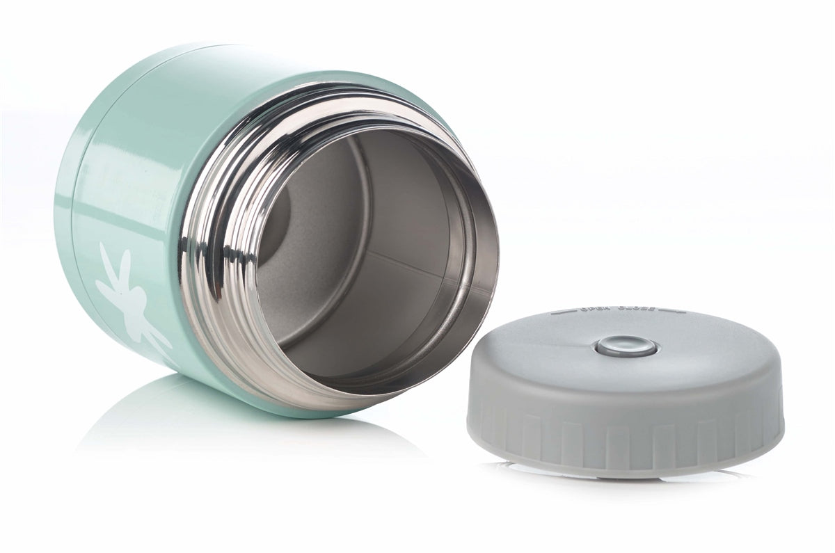 Jane Stainless Steel Baby Food Flask / Container, Bowl & Carry Bag