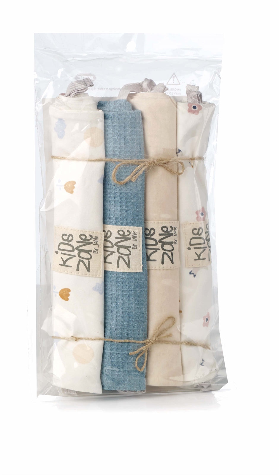 Jane Baby Bags - Set of 4