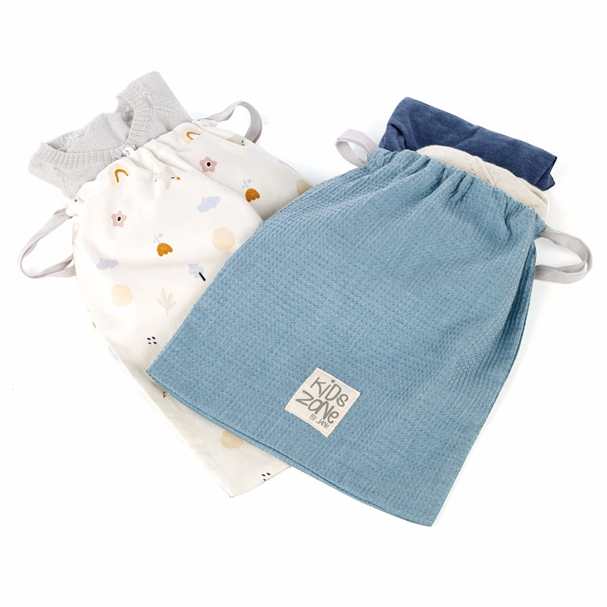 Jane Baby Bags - Set of 4