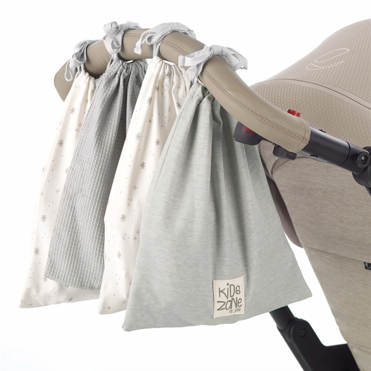 Jane Baby Bags - Set of 4