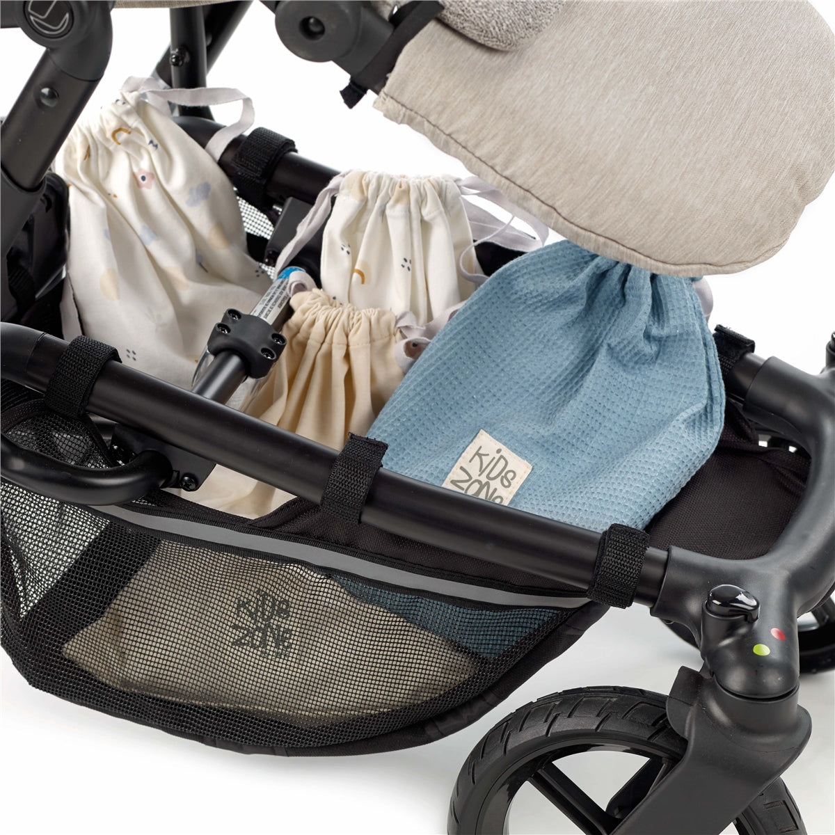 Jane Baby Bags - Set of 4