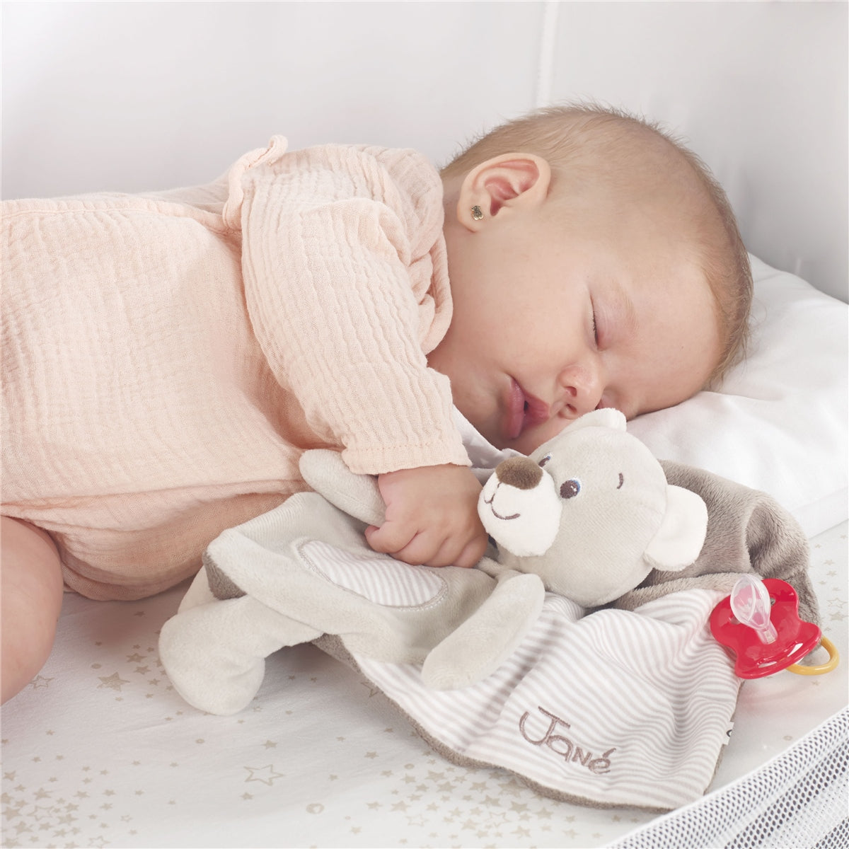 Jane Dou-Dou Bamboo Comforter Blanket