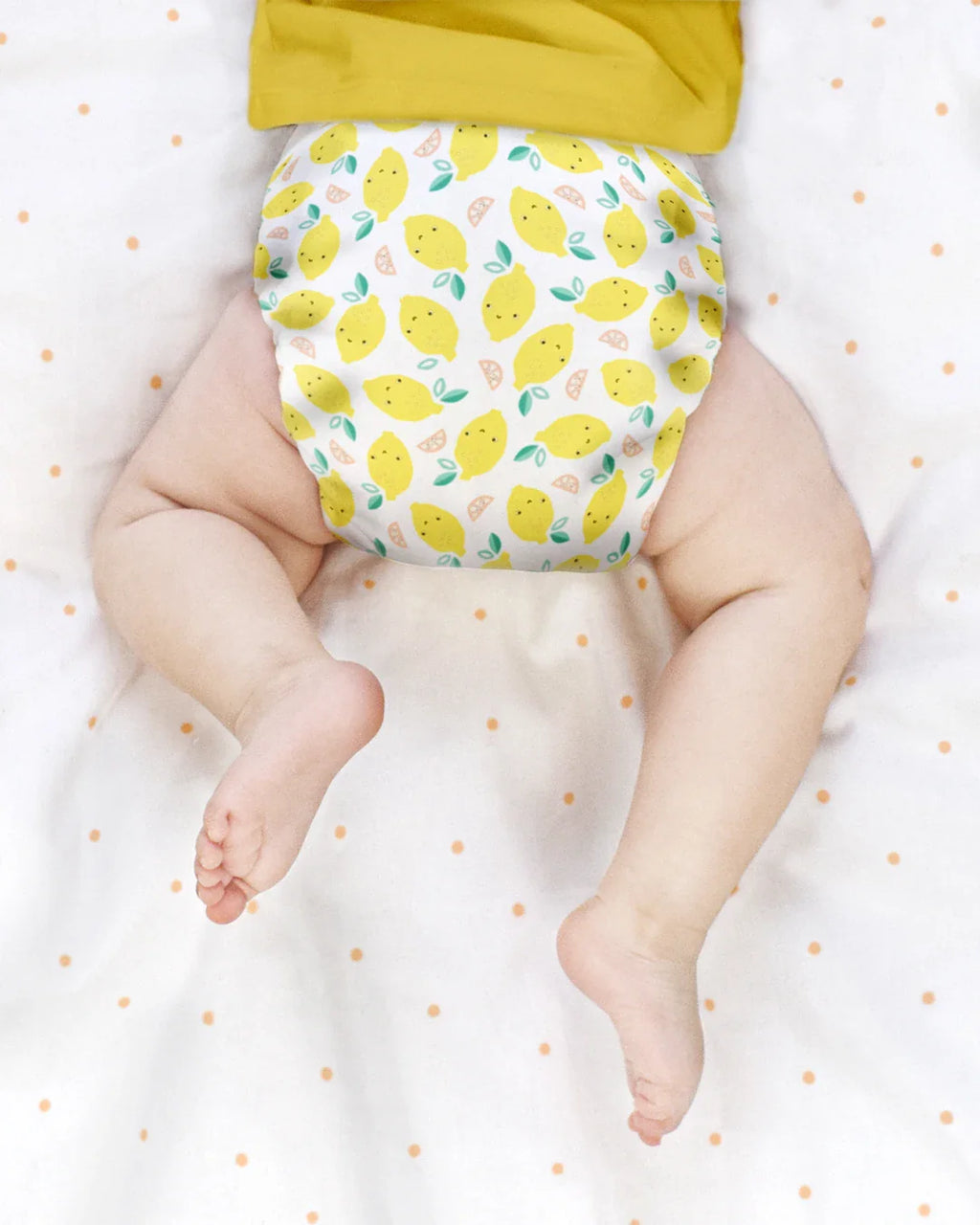 The Miosolo Classic - 6 Nappy Bundle