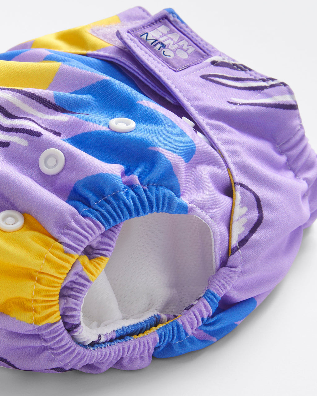 The Revolutionary Give-it-a-go - 5 Nappy Bundle