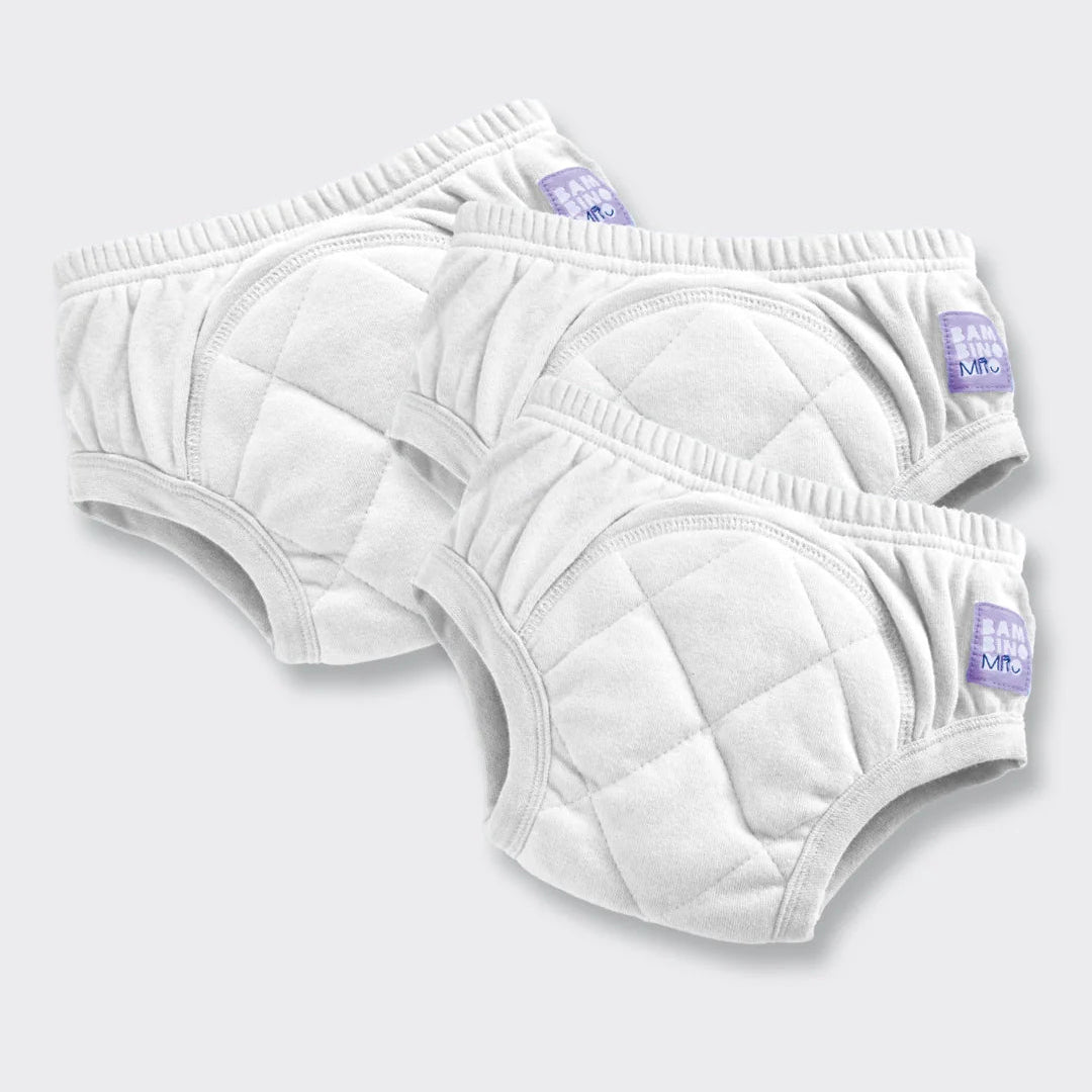 Reusable Potty Training Pants - 3 Pack