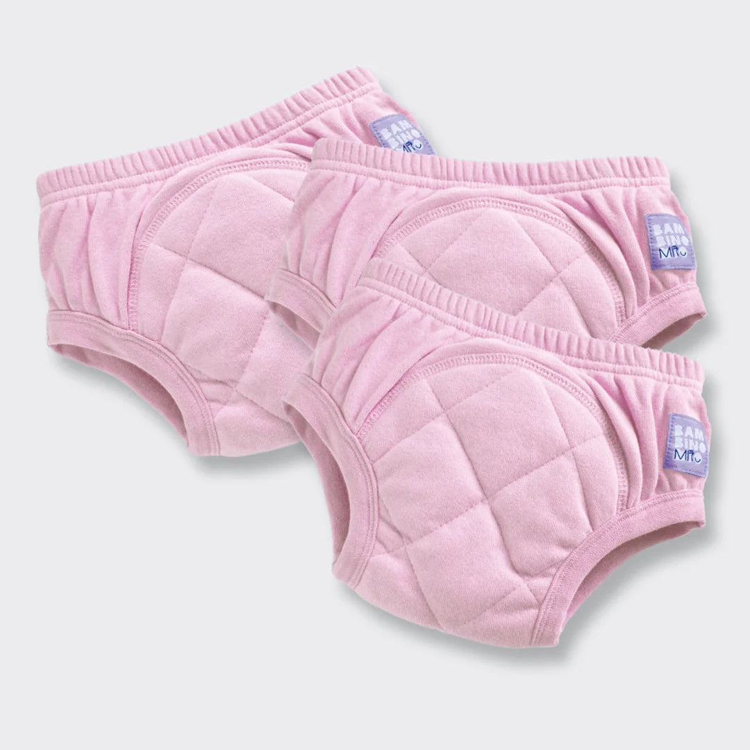 Reusable Potty Training Pants - 3 Pack