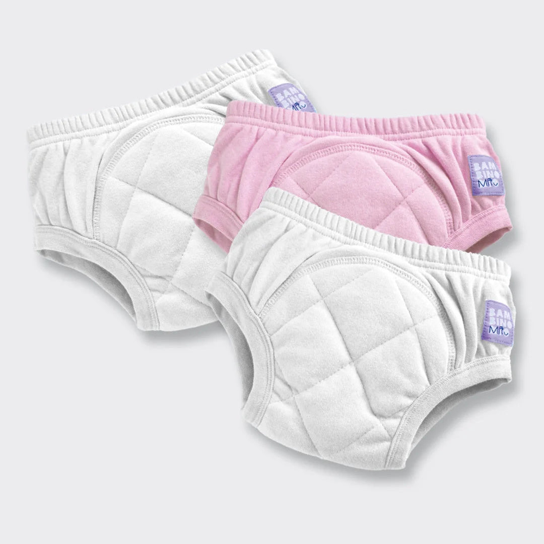 Reusable Potty Training Pants - 3 Pack