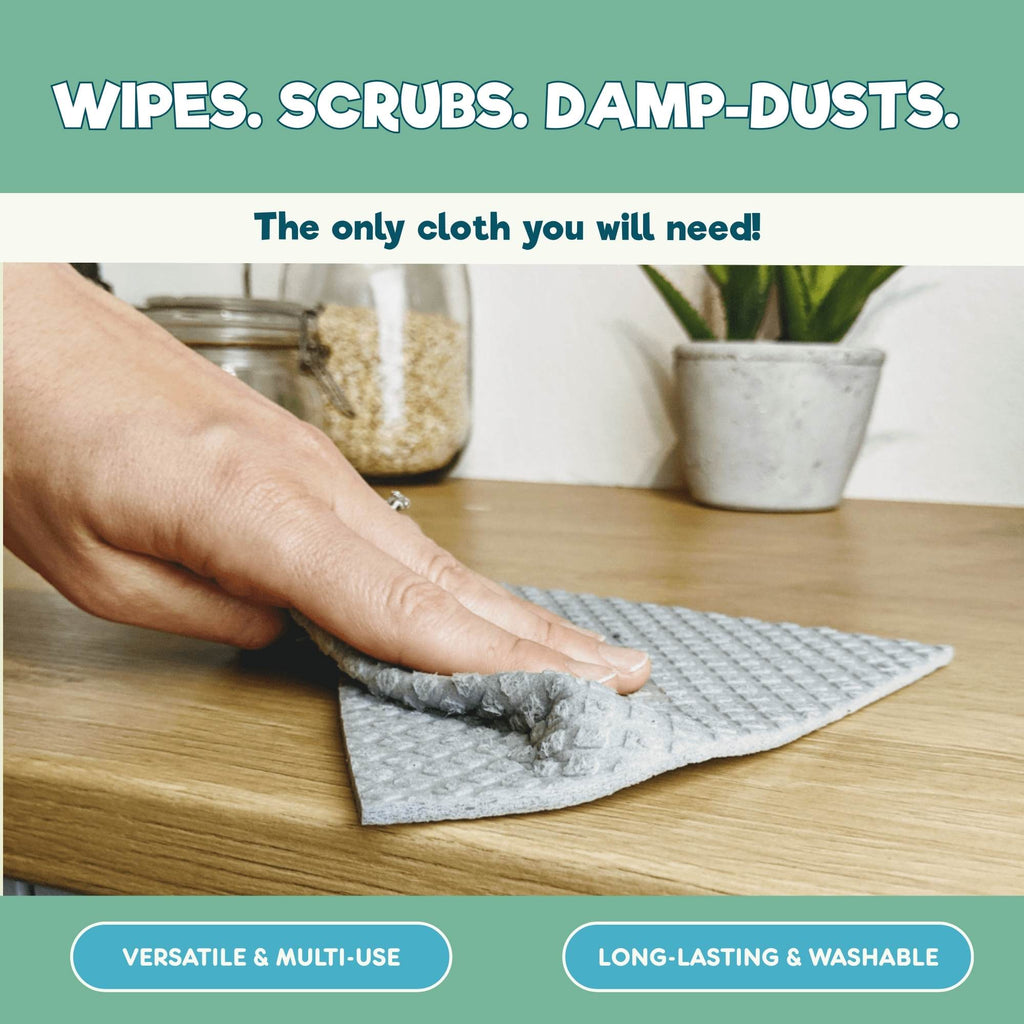 Composty The Better Home Super Bundle – 6/6/6 Eco Kitchen & Home Set