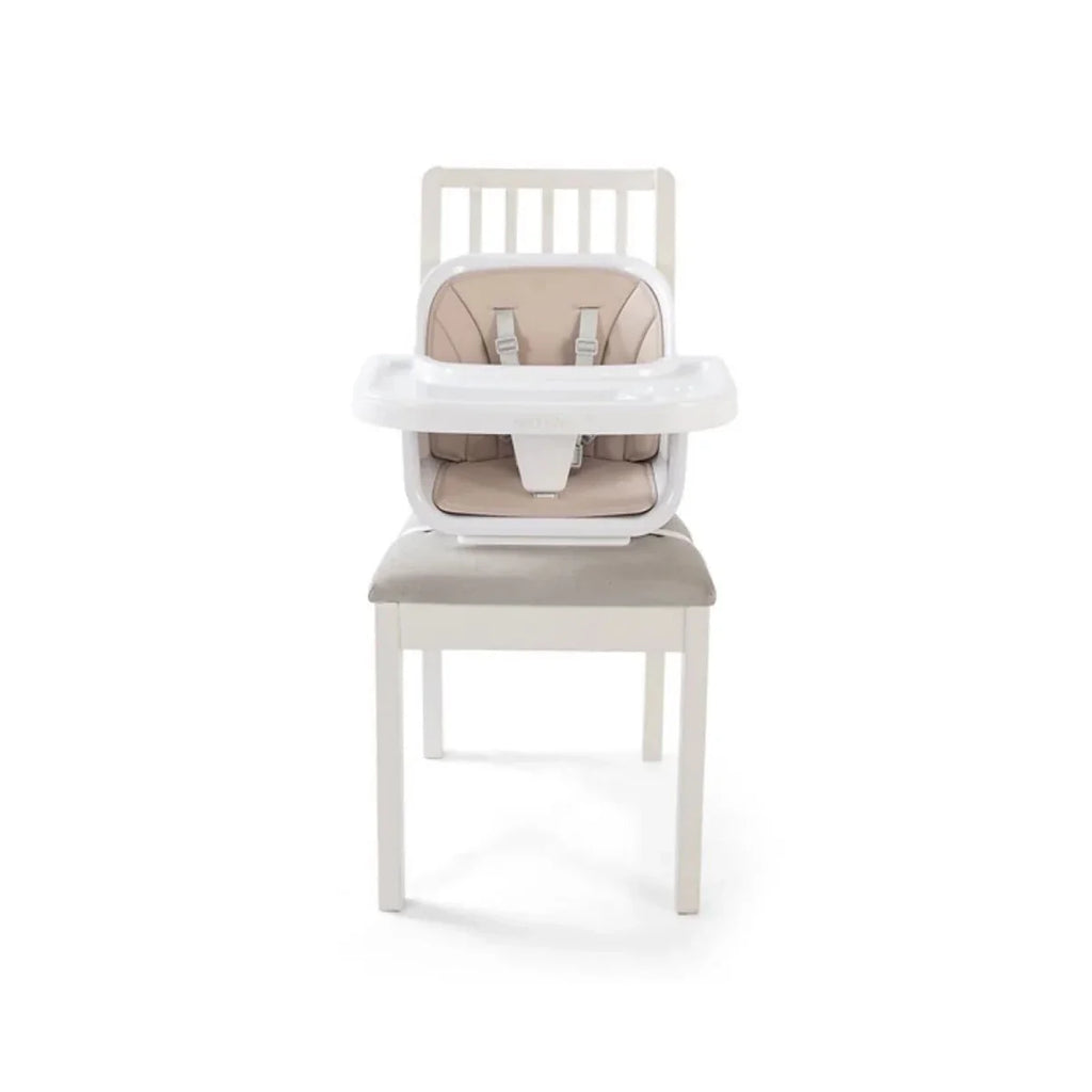 Red Kite Feed Me Orbit Highchair - White