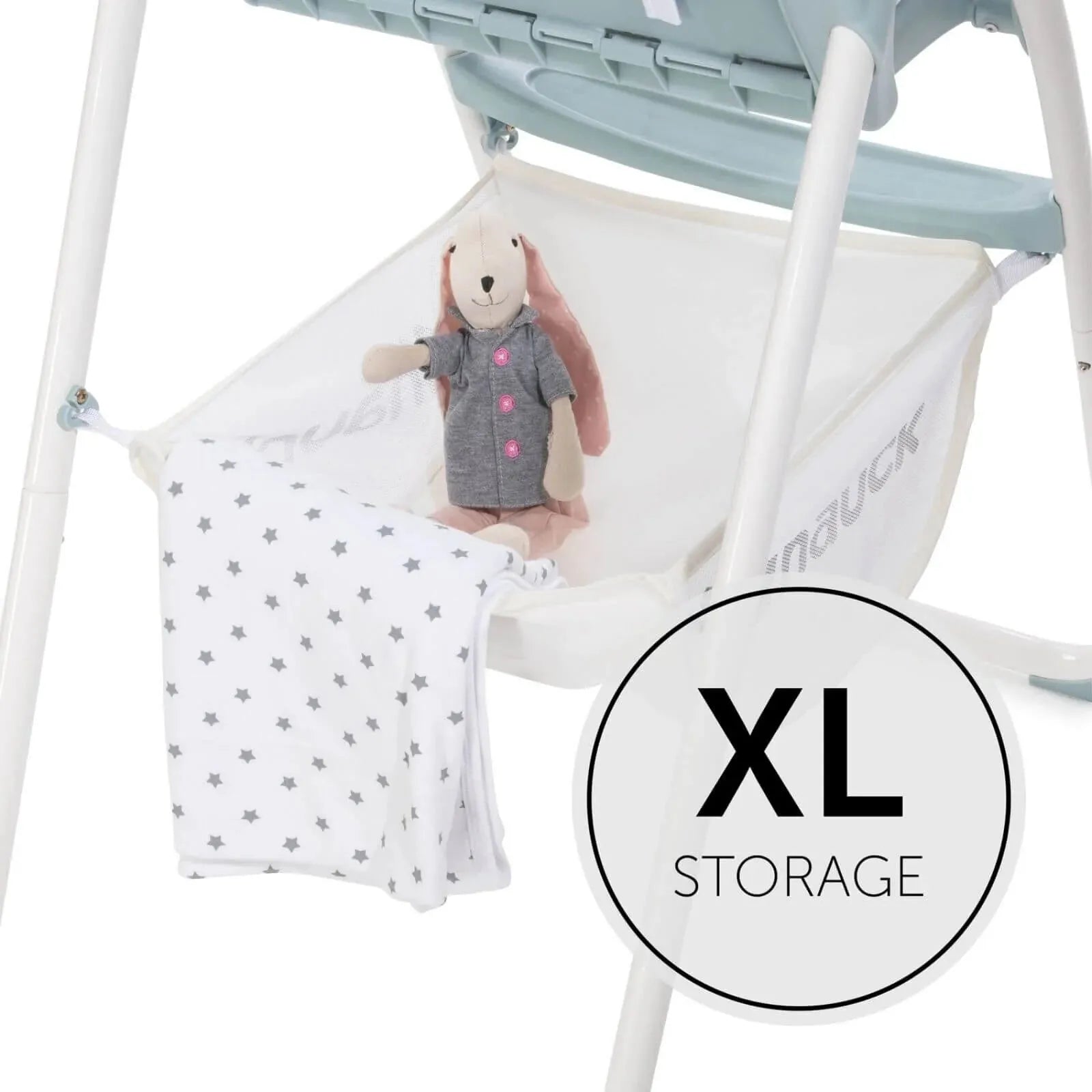 Hauck Sit N Fold Highchair - Space