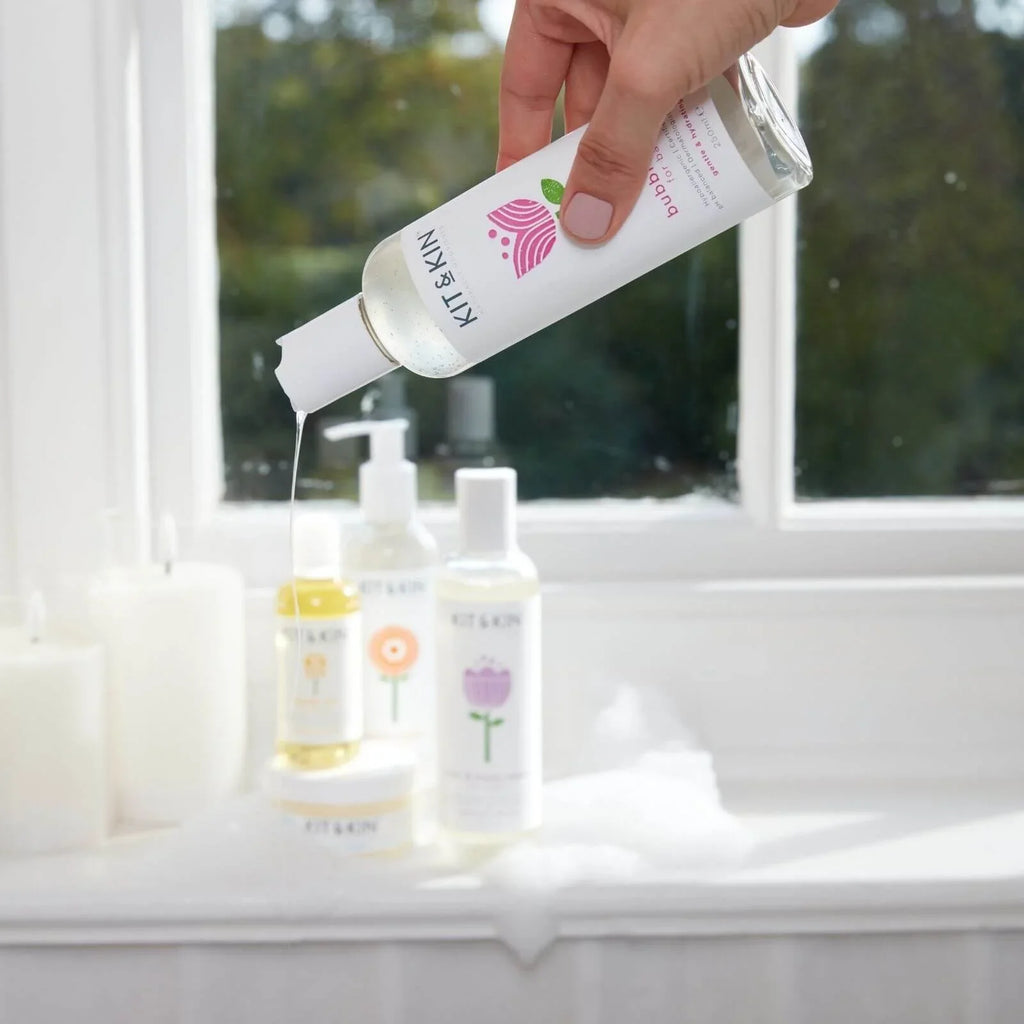 Kit & Kin Bubble Bath - 250ml