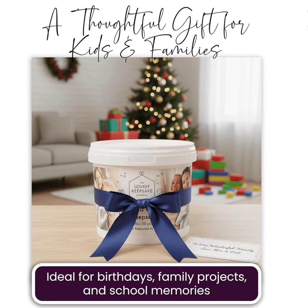 3D Hand Casting Kids Keepsake Kit - Baby&More