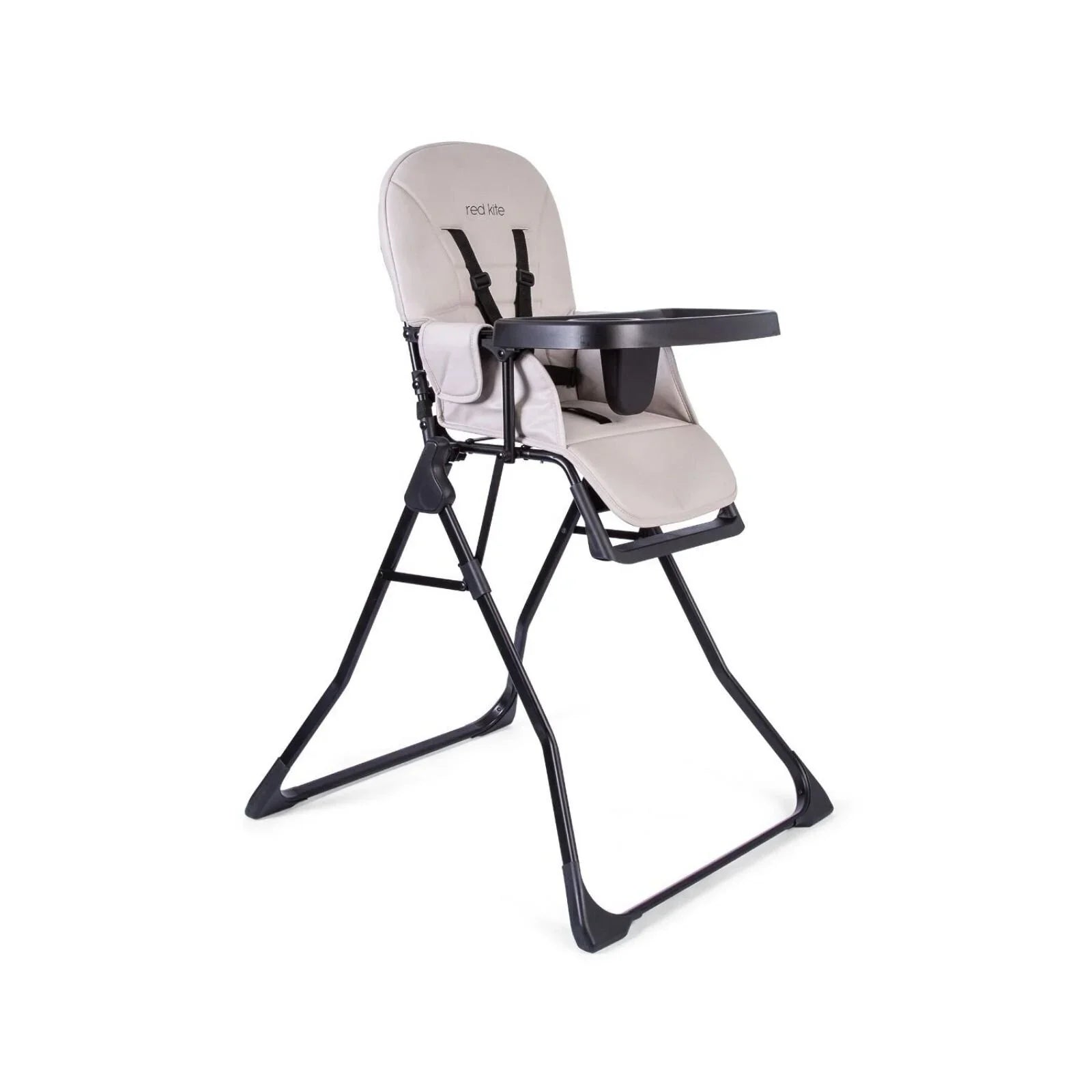 Red Kite Feed Me Fold Highchair - Grey
