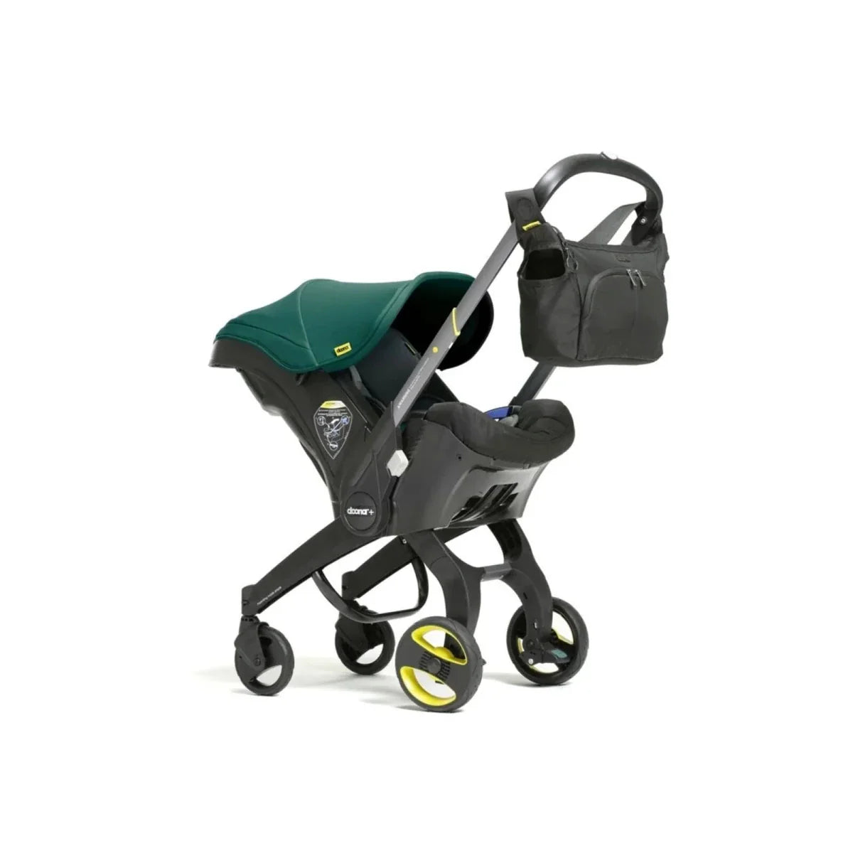 Doona Essentials Pushchair Bag - Nitro Black